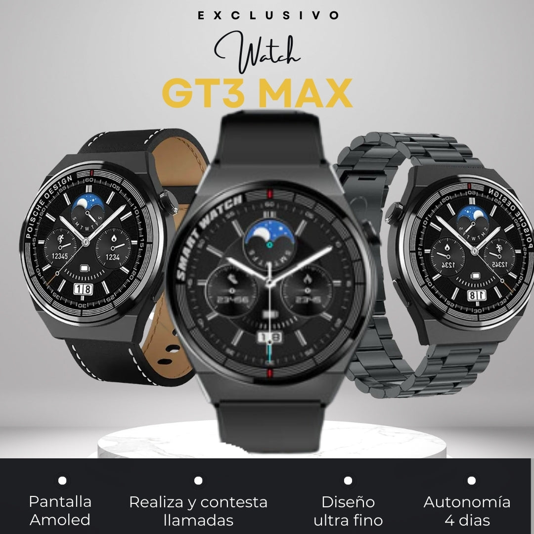 Smart watch GT3 Max - Premiun
