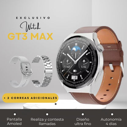 Smart watch GT3 Max - Premiun